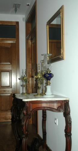 Casa Dos Lagares De Vara E Pedra