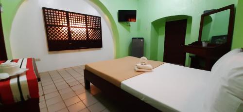 Escolta's Homey Lodge Room Type - Deluxe Room