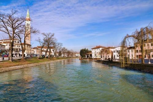 Appartamento Girasole tra Padova e Venezia in Fiesso d'Artico
