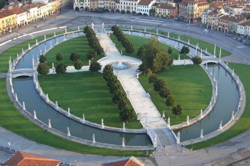 Appartamento Girasole tra Padova e Venezia in Fiesso d'Artico