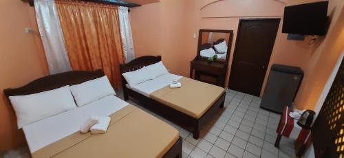 Escolta's Homey Lodge Room Type - Family Room D
