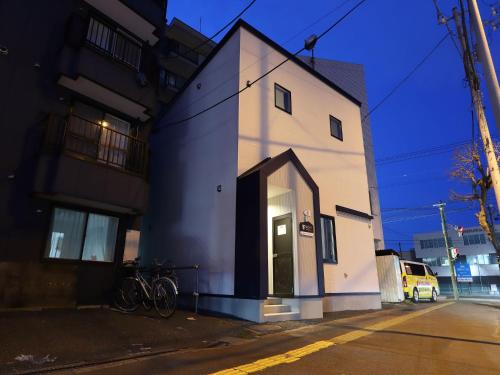 UCHI Living Stay Sapporo Kikusui