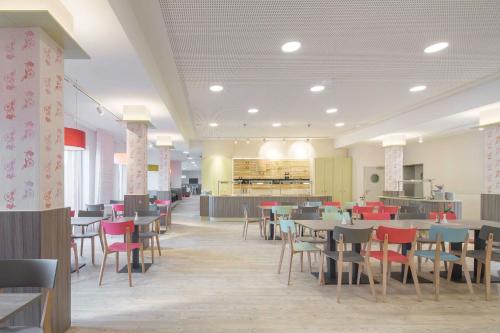 Restorāns, AS Ferienzentrum in Butjadingen