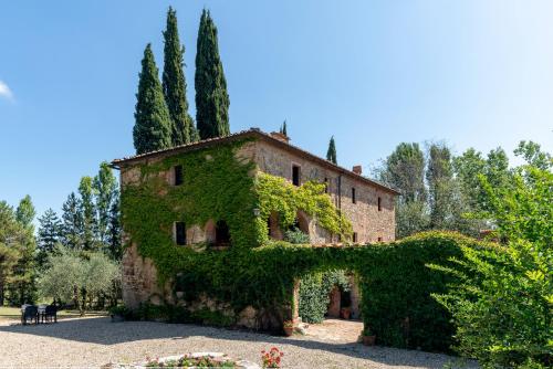  Casa Tolomei Bossi di Sopra, Pension in Castelnuovo Berardenga