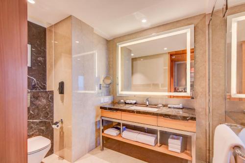 Double room, deluxe, balcony