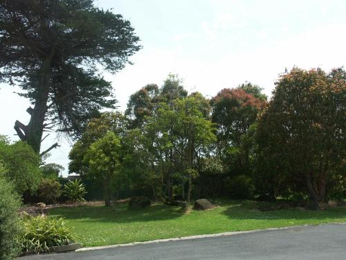 Bejárat, Melaleuca Motel in Portland