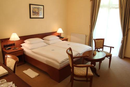 Standard Double Room with Pool and Wellness Access