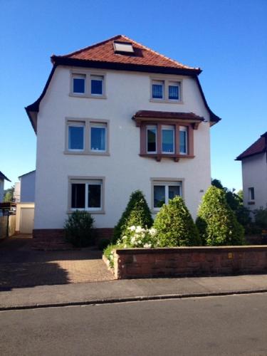 Ferienwohnung Anke Kaufmann - Apartment - Miltenberg