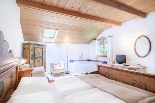 Hotel Bad Schoergau Room Type - Small Double Room