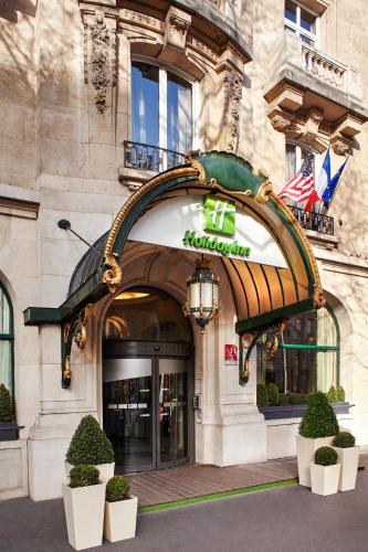 Holiday Inn Paris Gare de Lyon Bastille an IHG Hotel - image 3