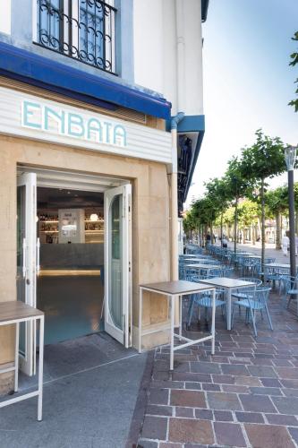 Hotel Jauregui - Hondarribia