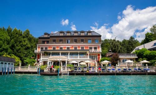 Seehotel Porcia, Pörtschach am Wörthersee bei Lindl