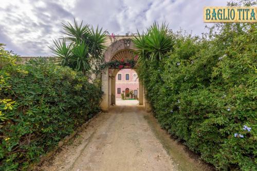 Baglio Tita chambre d'hôte Baglio Spano