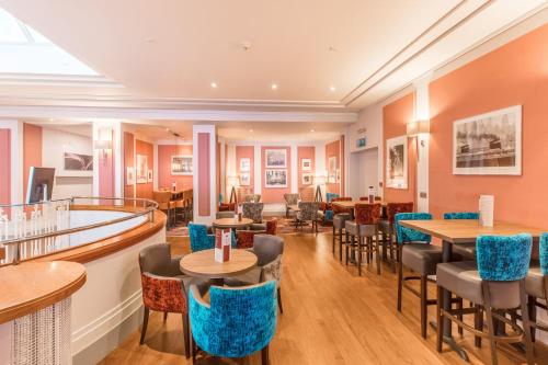 Krogs/atpūtas telpa, The Empress Hotel in Douglas