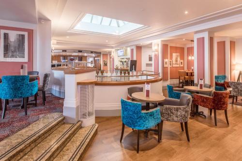 Krogs/atpūtas telpa, The Empress Hotel in Douglas