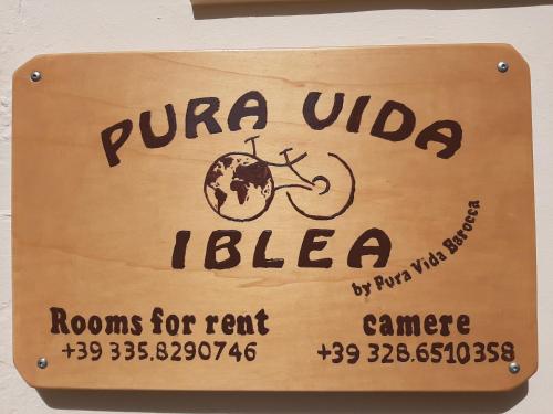  Pura Vida Iblea in Ragusa