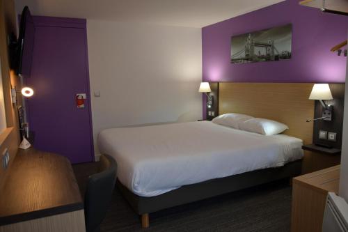 Hotel Bleu France - Contact Hotel - image 7