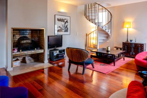 Wonderful apartment near the Marais