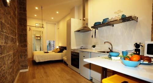 Loft independiente con Piscina compartida en Centro de Valencia 2