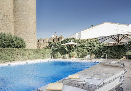 Parador de Zafra Hotel de charme Puebla de Sancho Pérez