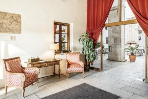 ล็อบบี้, ปาราดอร์ เด ซาฟรา (Parador de Zafra) in ซาฟรา / เลเรนา