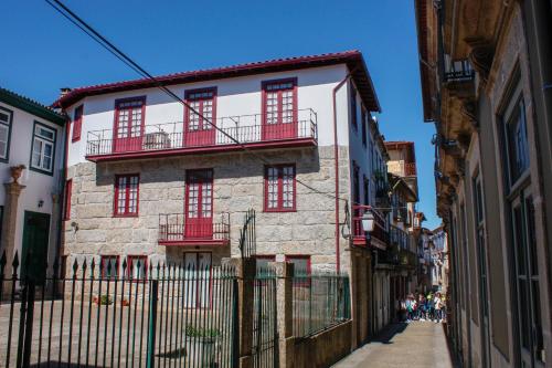  Molarinho Heritage, Unterkunft in Guimarães