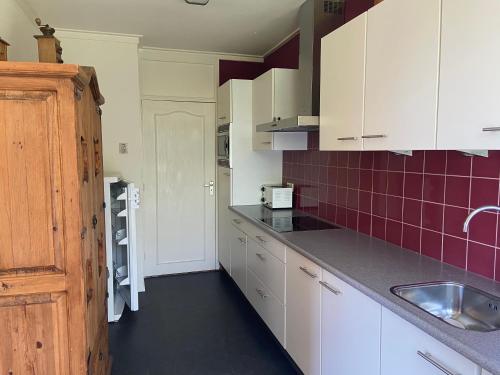 Family bungalow with garden for 6-8 people