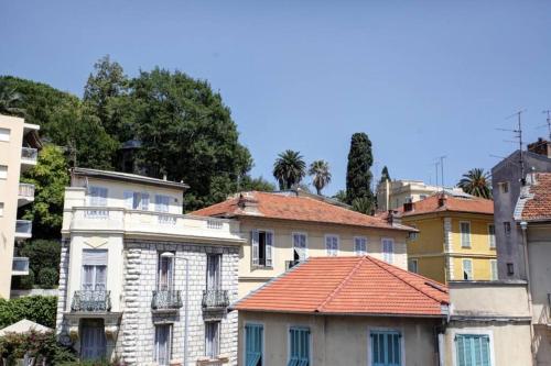 Studio à Nice ensoleillé proche centre et plage, Nice (fotografie 7)