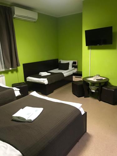 Motel Vysokoe - image 3