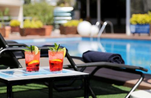 . Best Western Hotel Mediterraneo