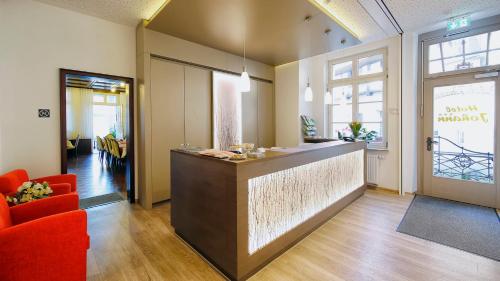 . Hotel Johann