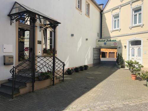 Hotel Johann in Warendorf, Deutschland