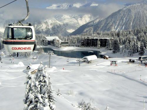 Lake Hotel Courchevel 1850