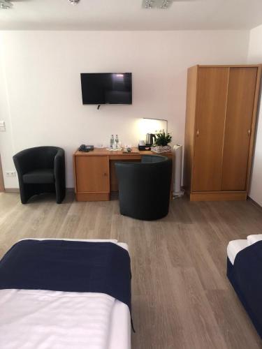 Comfort Quadruple Room