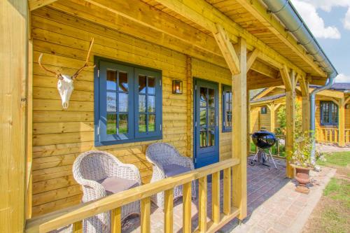  Appel Lodge, Pension in Diessen