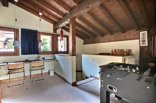 Létesítmények, CHALET - WIFI - SAINT JEAN D'AULPS - 10 Personnes - TAPTOP in Le Biot