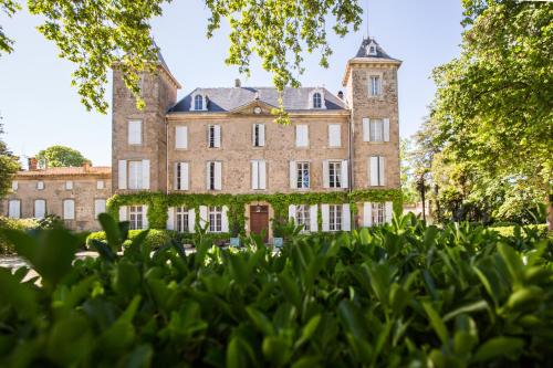 Chateau de Blomac