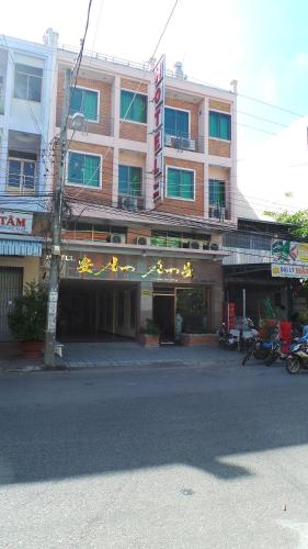 B&B Rạch Giá - An An Hotel - Bed and Breakfast Rạch Giá