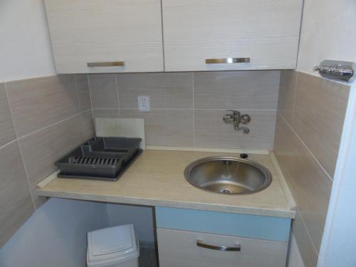 Kitchen, Apartman Sluka in Jilemnice