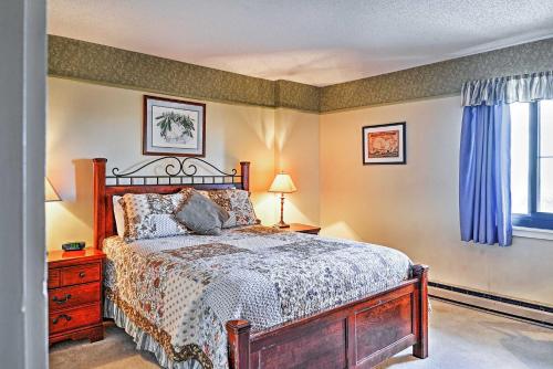 Snowshoe Condo with Mtn View and Pool and Hot Tub Access - image 5