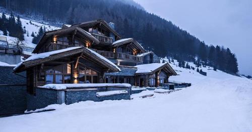  ON Chalet Residences Mathon-Ischgl, Mathon