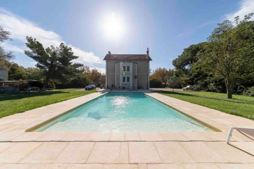 Maébrilu Camargue Provence - Chambre d'hôtes - Arles