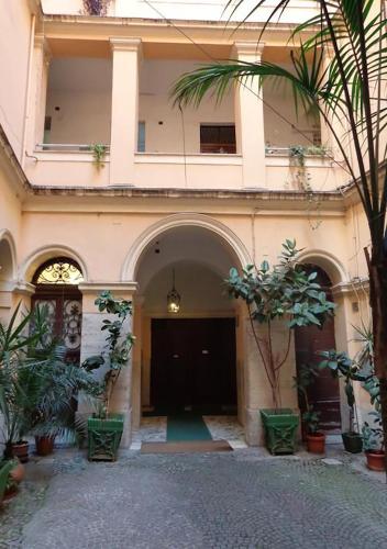 Fantasie in Trastevere 1