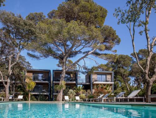 Le Lodge des Îles d'Or - main image