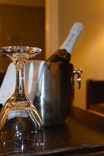 อาหารและเครื่องดื่ม, Hotel Baker in กาสเป (ควิเบก)