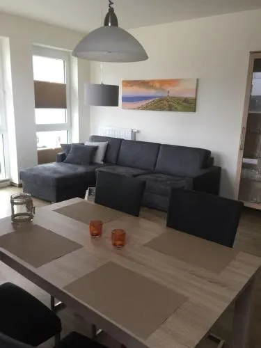 Residenz Bollwark Port Olpenitz in Kappeln, Deutschland