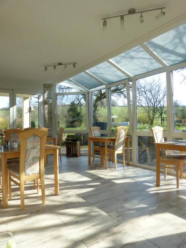 Létesítmények, Gästehaus Steker (Gastehaus Steker) in Bad Driburg