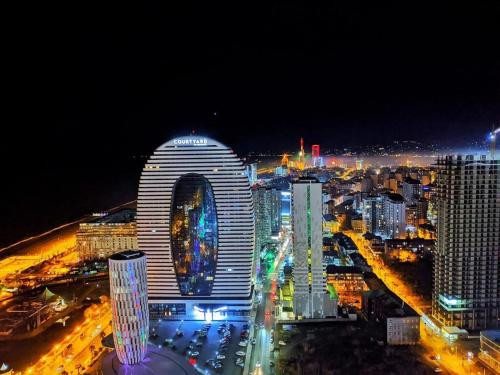 ORBI GROUP APART-HOTEL in Batumi