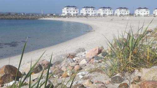 Beach, Residenz Bollwark Port Olpenitz in Olpenitz