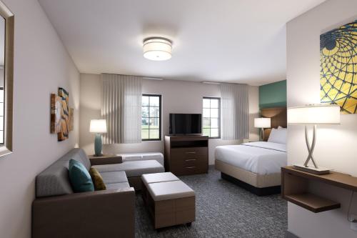 Staybridge Suites - Sterling Heights -Detroit Area, an IHG Hotel in Sterling Heights, USA
